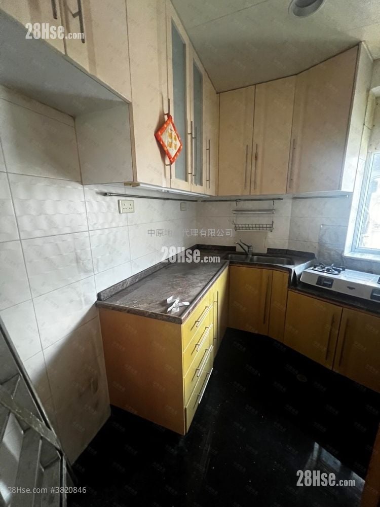 香港仔中心 售盤 2 房 , 1 浴室 448 平方呎