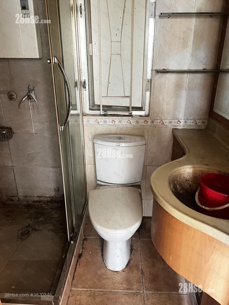 香港仔中心 售盤 2 房 , 1 浴室 448 平方呎