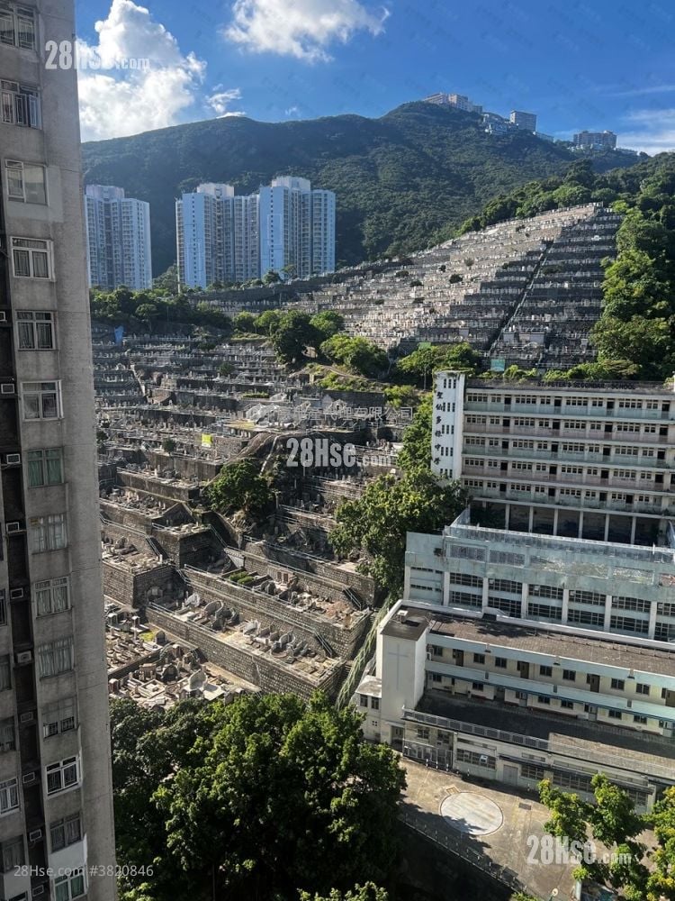 香港仔中心 售盤 2 房 , 1 浴室 448 平方呎