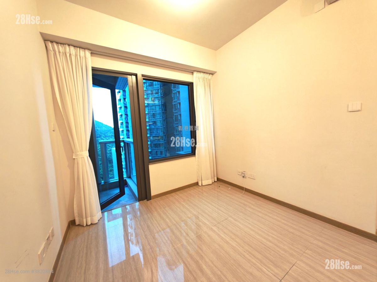 港岛南岸 租盘 2 房 , 1 浴室 476 平方尺