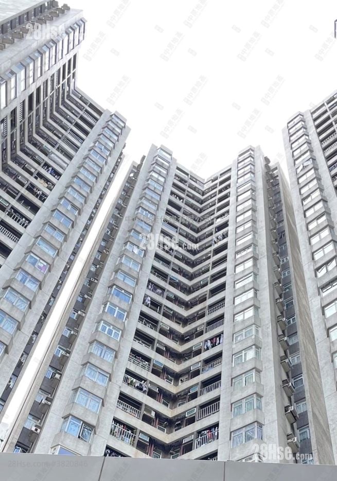 香港仔中心 售盤 2 房 , 1 浴室 448 平方呎