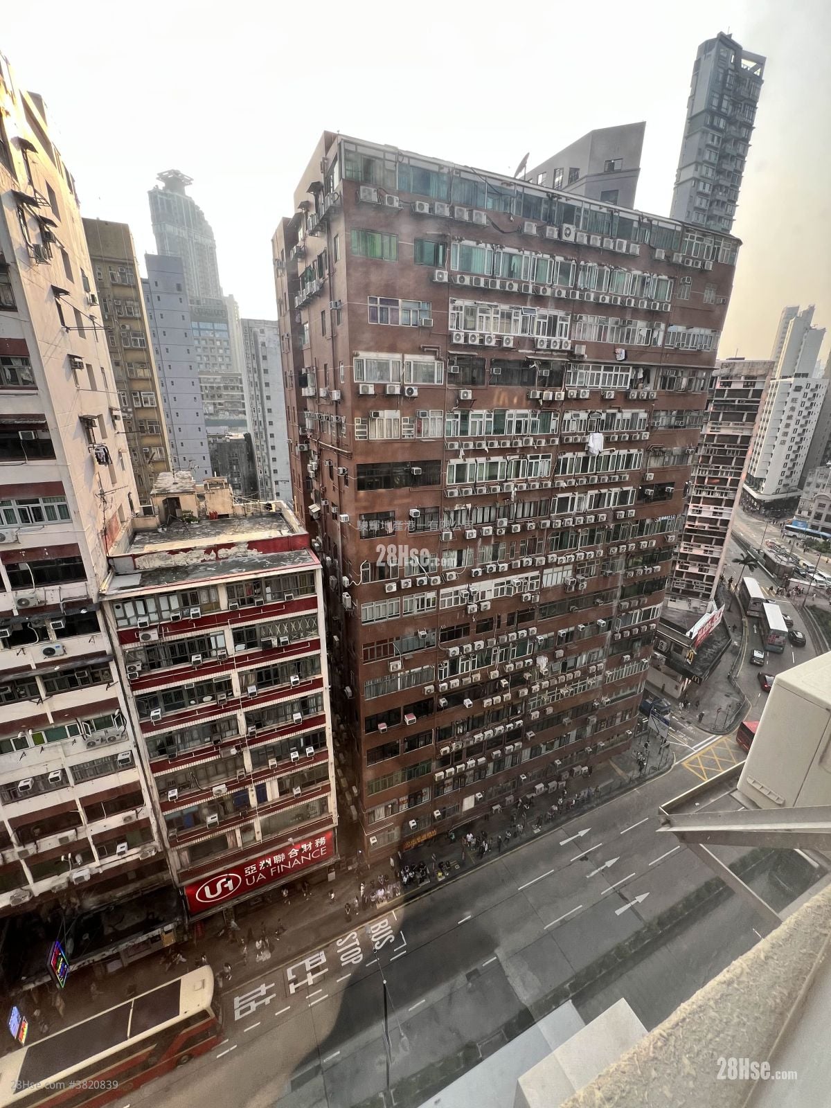 利华大楼 租盘 160 平方尺