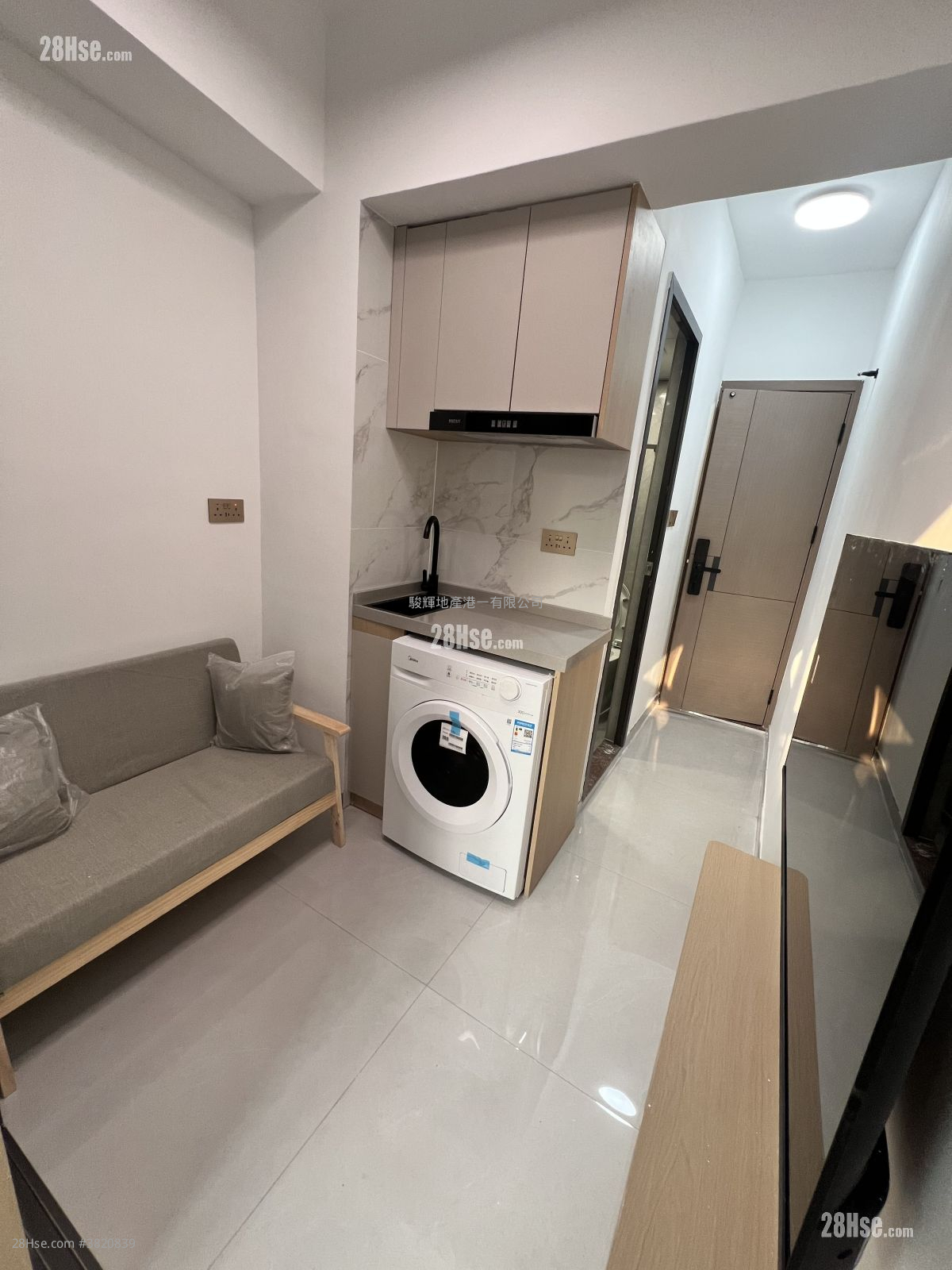 利华大楼 租盘 160 平方尺