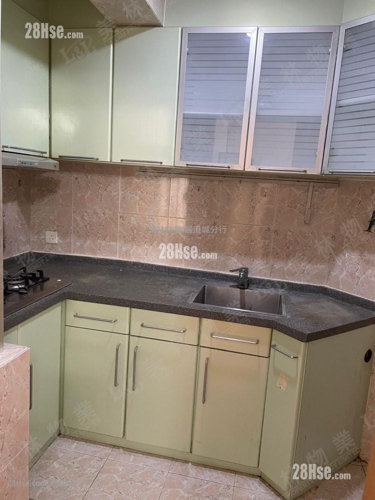 麗港城 售盤 2 房 , 1 浴室 517 平方呎