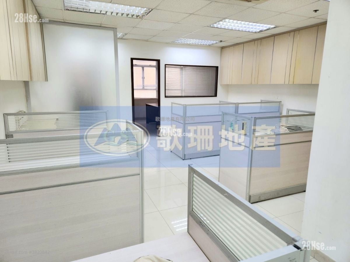 Hi-Tech Industrial Centre Rental