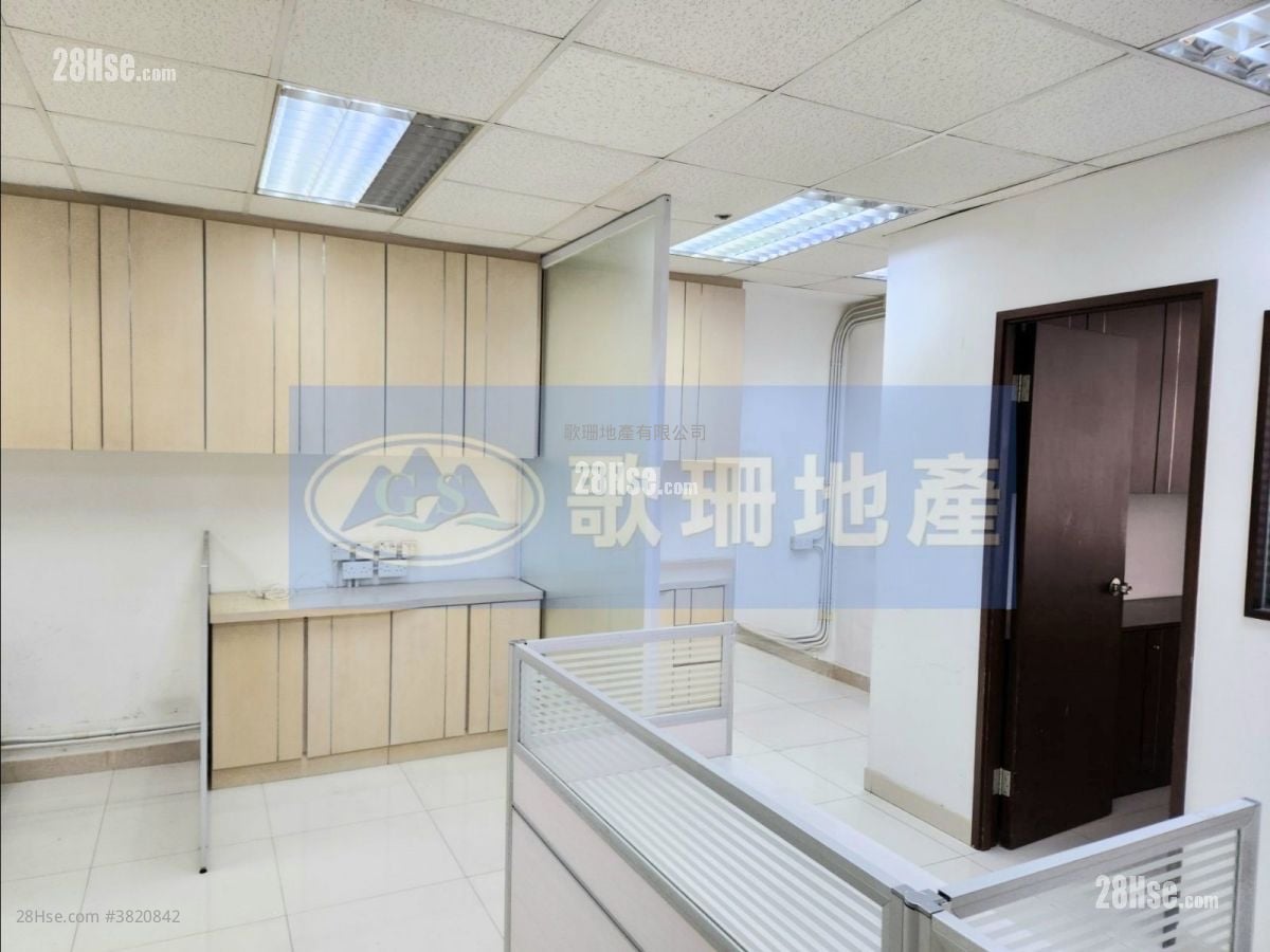 Hi-Tech Industrial Centre Rental