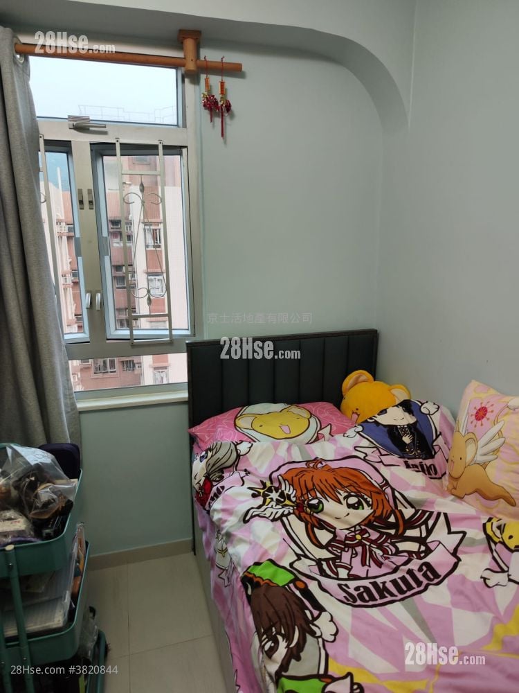 雲疊花園 售盤 2 房 , 1 浴室 483 平方呎