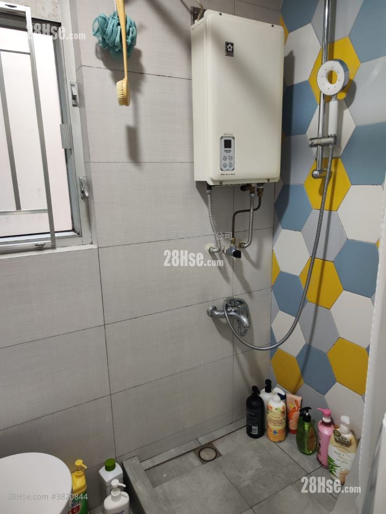 雲疊花園 售盤 2 房 , 1 浴室 483 平方呎