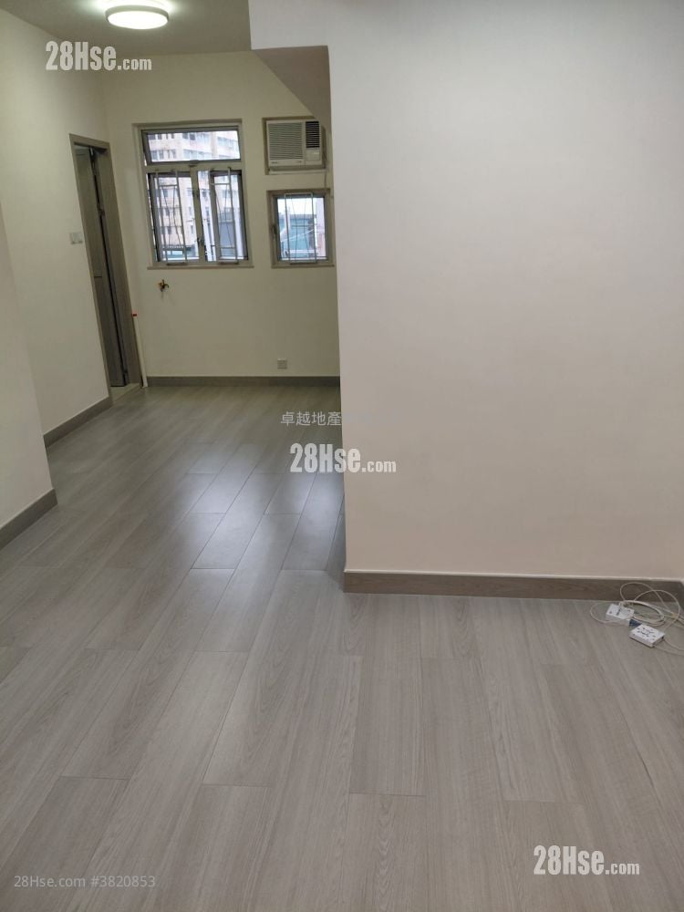 美新楼 租盘 2 房 , 1 浴室 328 平方尺