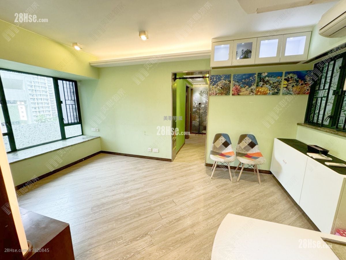 牵晴间 售盘 3 房 , 2 浴室 570 平方尺