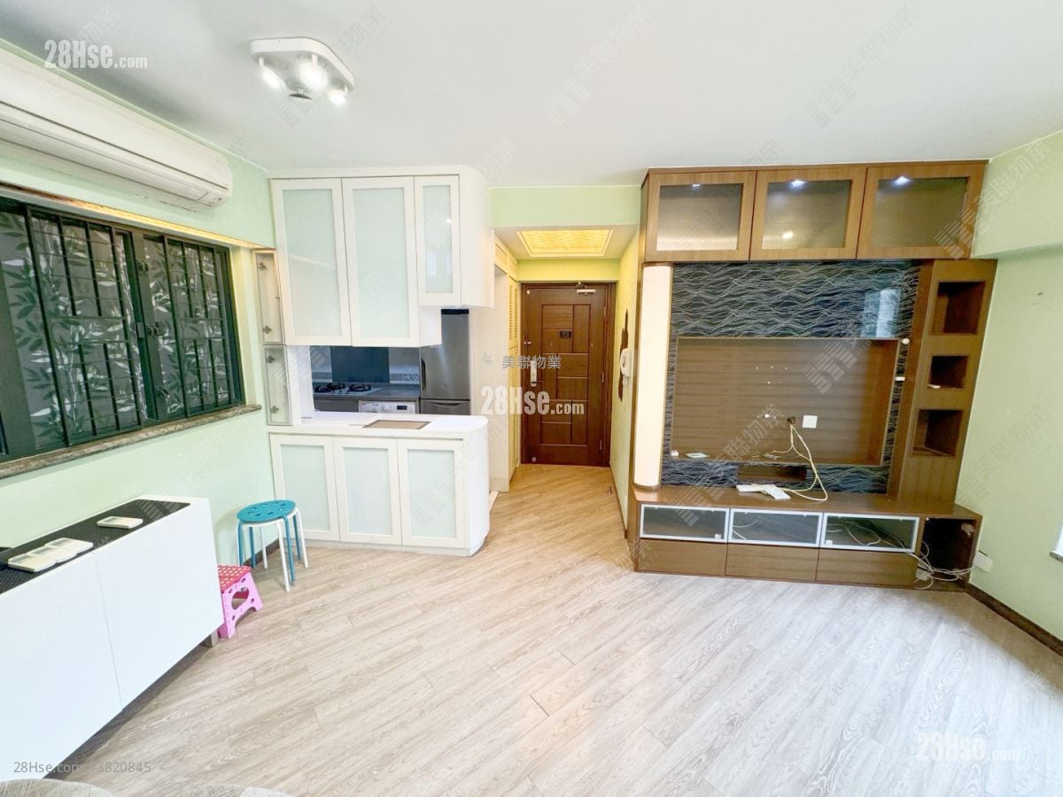 牵晴间 售盘 3 房 , 2 浴室 570 平方尺