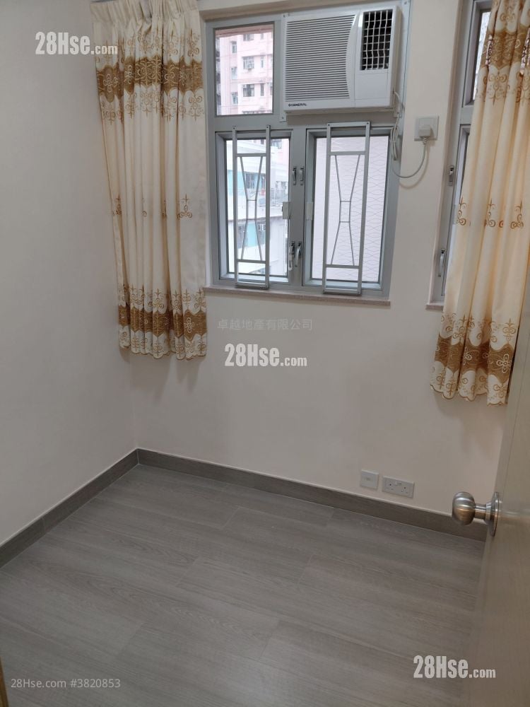 美新楼 租盘 2 房 , 1 浴室 328 平方尺