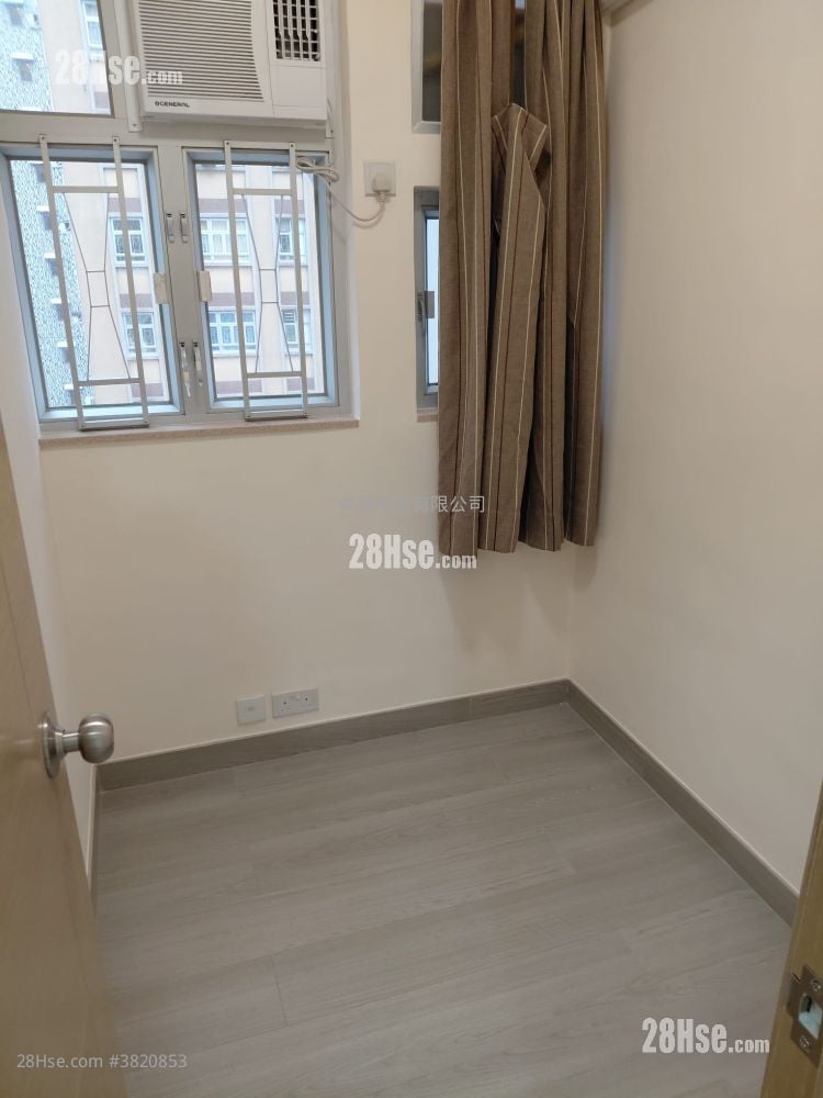 美新楼 租盘 2 房 , 1 浴室 328 平方尺