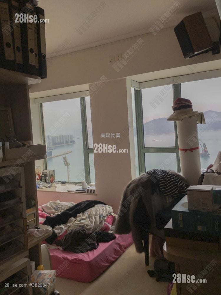 藍灣半島 售盤 2 房 , 3 浴室 850 平方呎