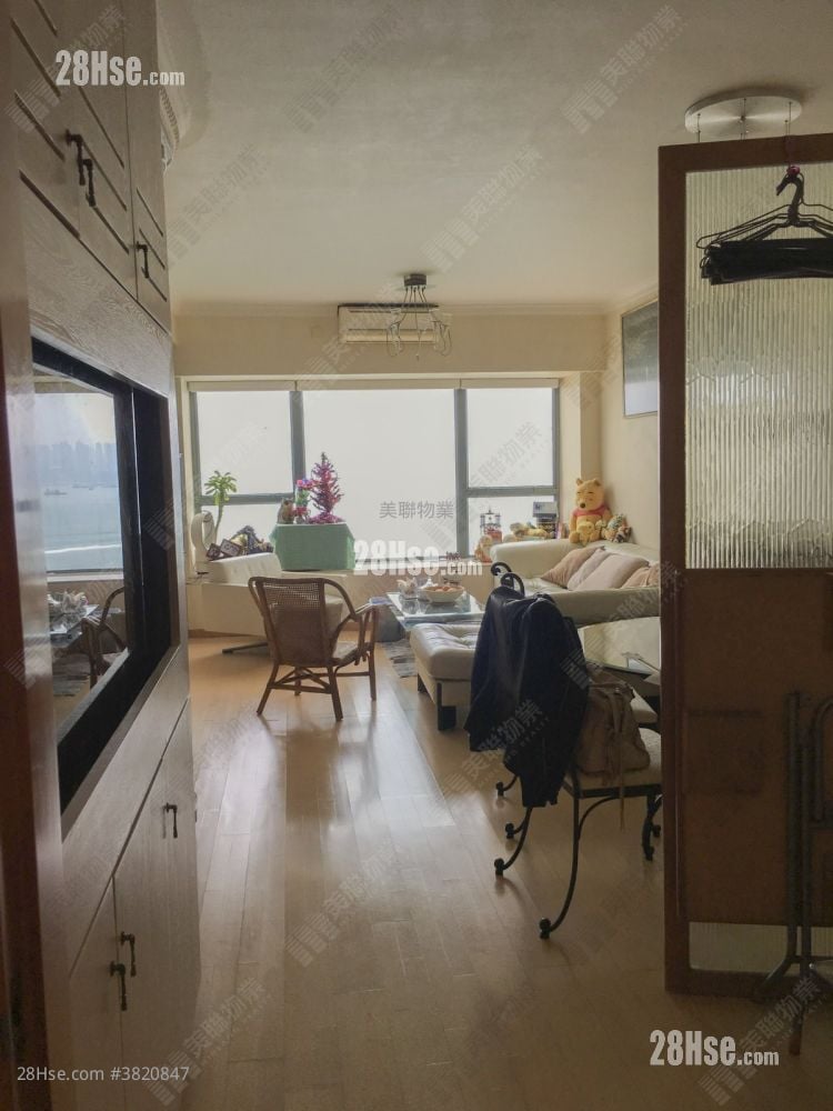 藍灣半島 售盤 2 房 , 3 浴室 850 平方呎