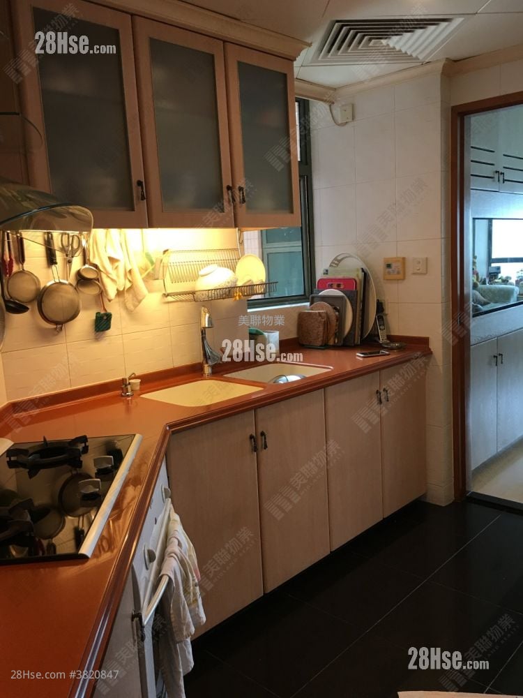 藍灣半島 售盤 2 房 , 3 浴室 850 平方呎