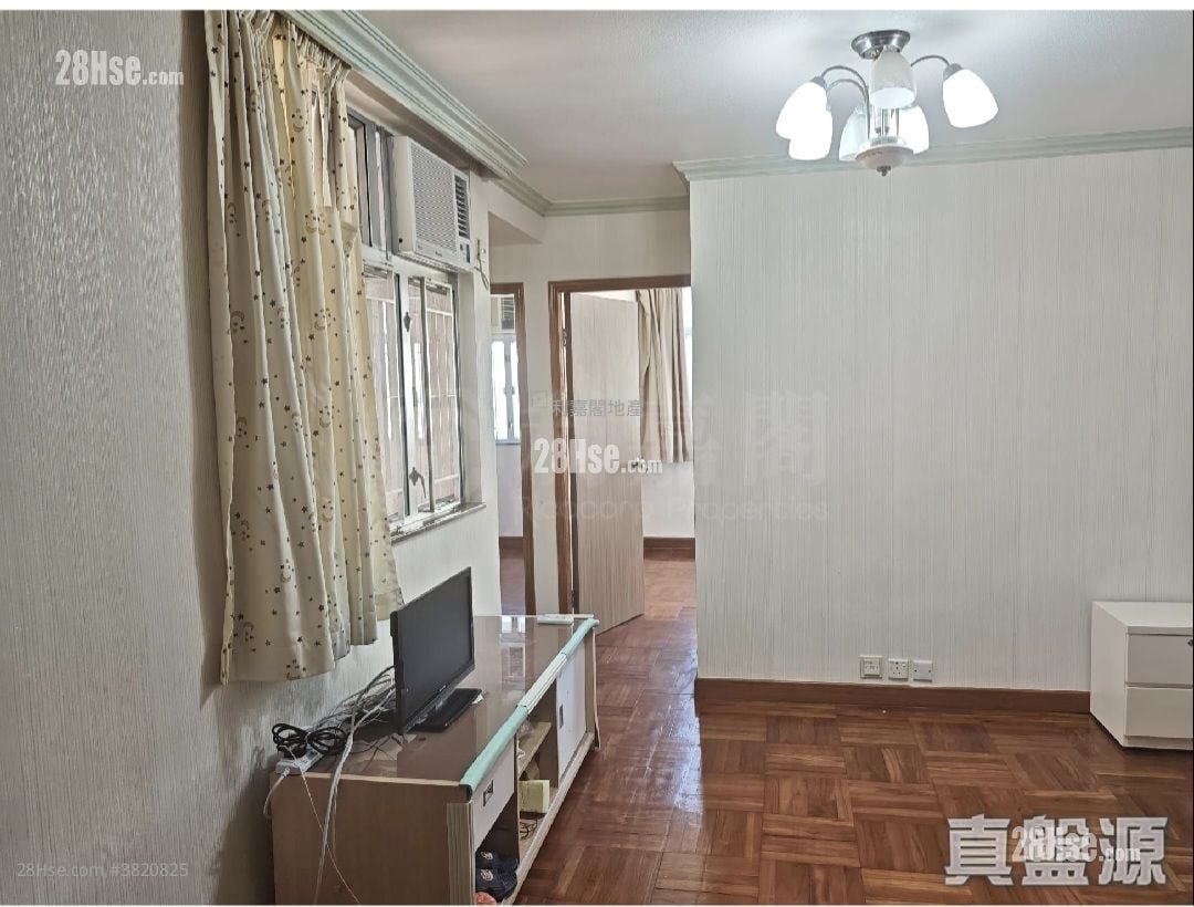 德福花園 售盤 2 房 494 平方呎