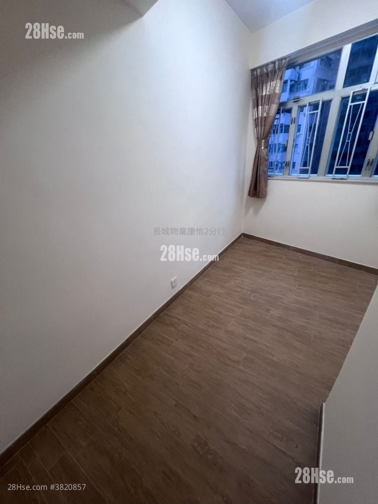 海景楼 租盘 2 房 , 1 浴室 366 平方尺