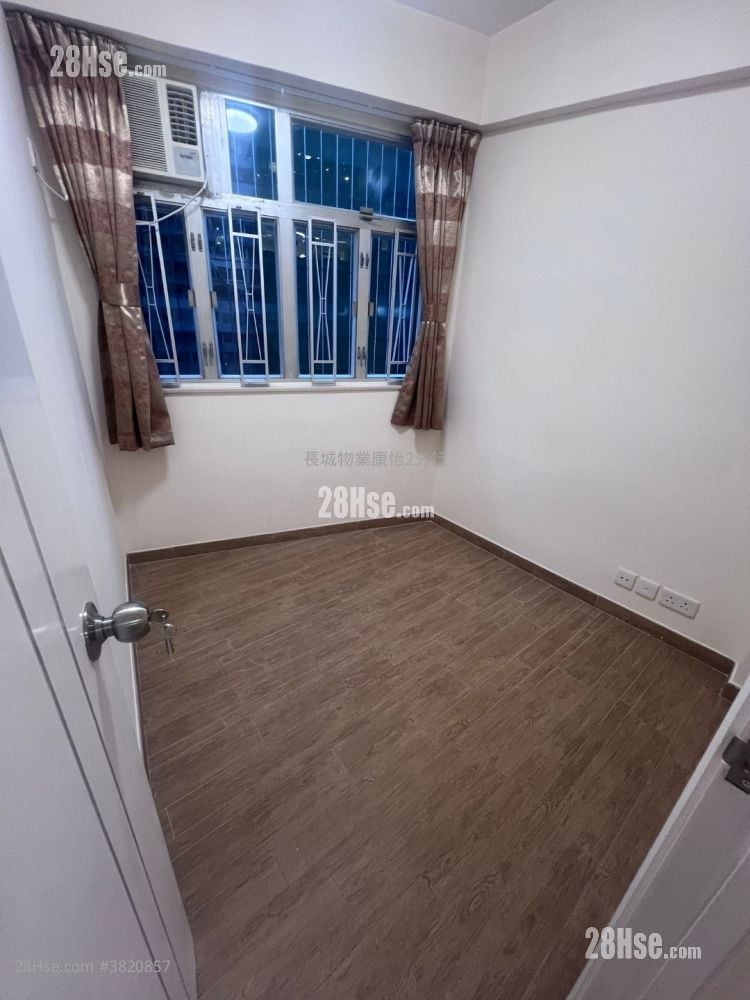 海景楼 租盘 2 房 , 1 浴室 366 平方尺