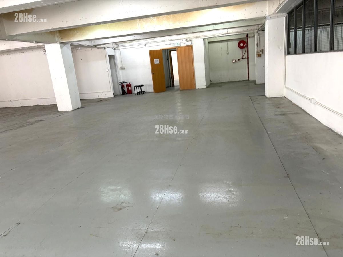 建德丰工业大厦 租盘