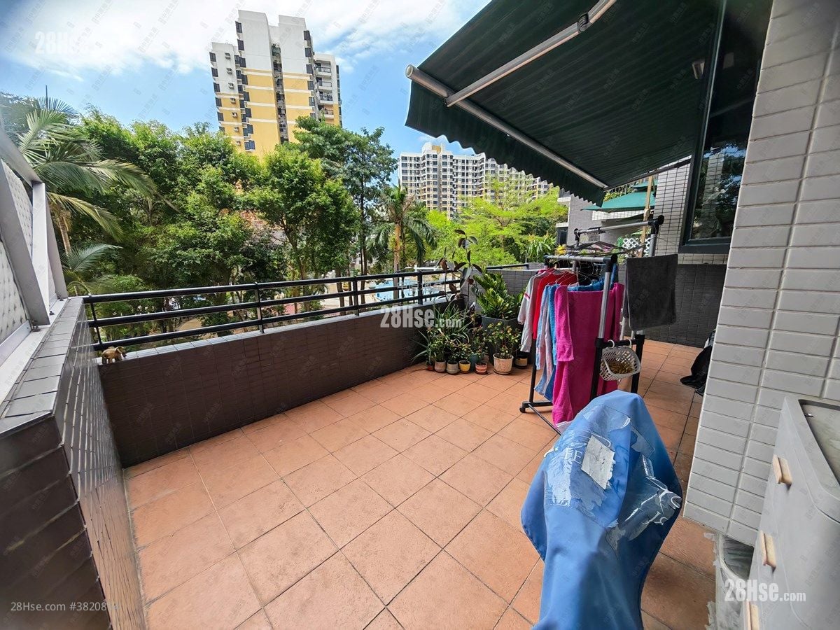 豫丰花园 售盘 2 房 412 平方尺