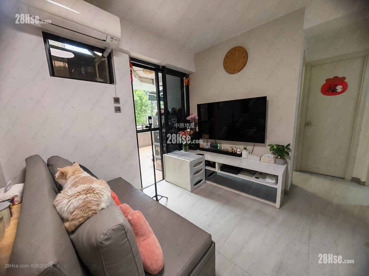 豫丰花园 售盘 2 房 412 平方尺