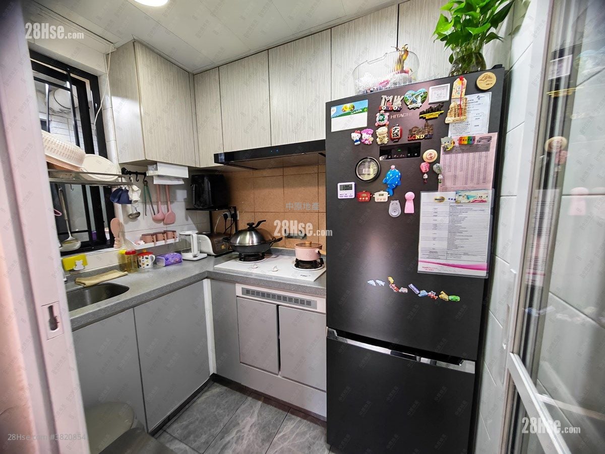 豫丰花园 售盘 2 房 412 平方尺