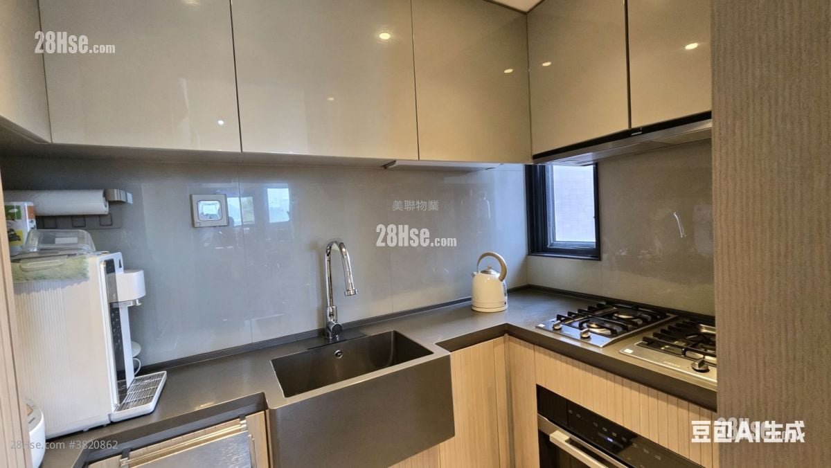 The Pavilia Farm Sell 3 Bedrooms 671 ft²