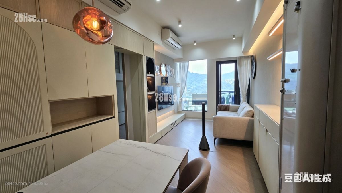 The Pavilia Farm Sell 3 Bedrooms 671 ft²