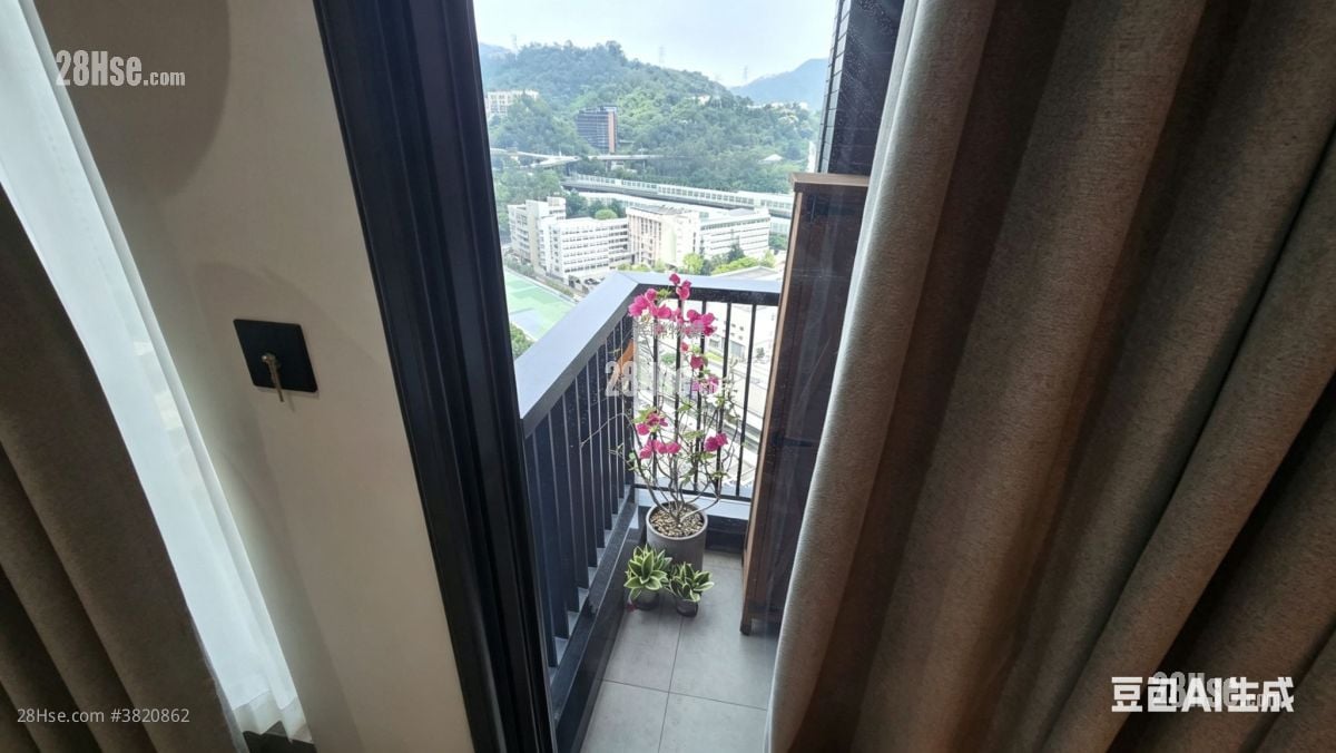 The Pavilia Farm Sell 3 Bedrooms 671 ft²