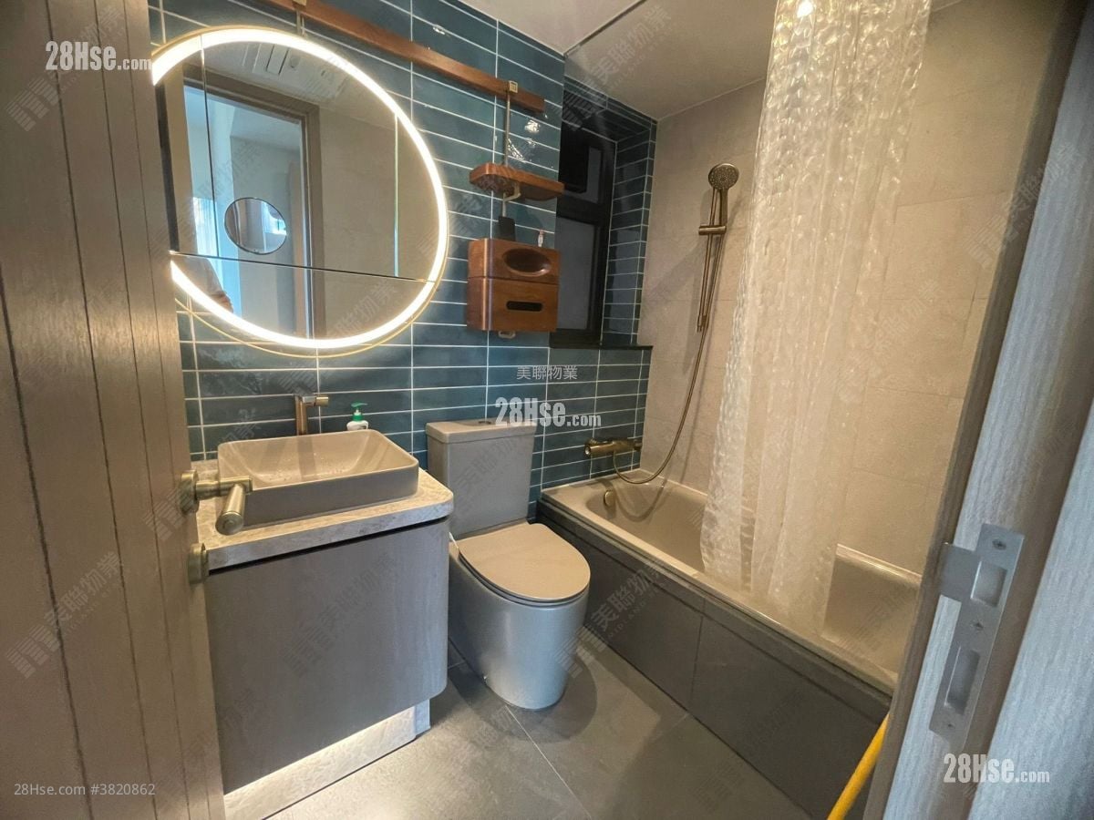 The Pavilia Farm Sell 3 Bedrooms 671 ft²