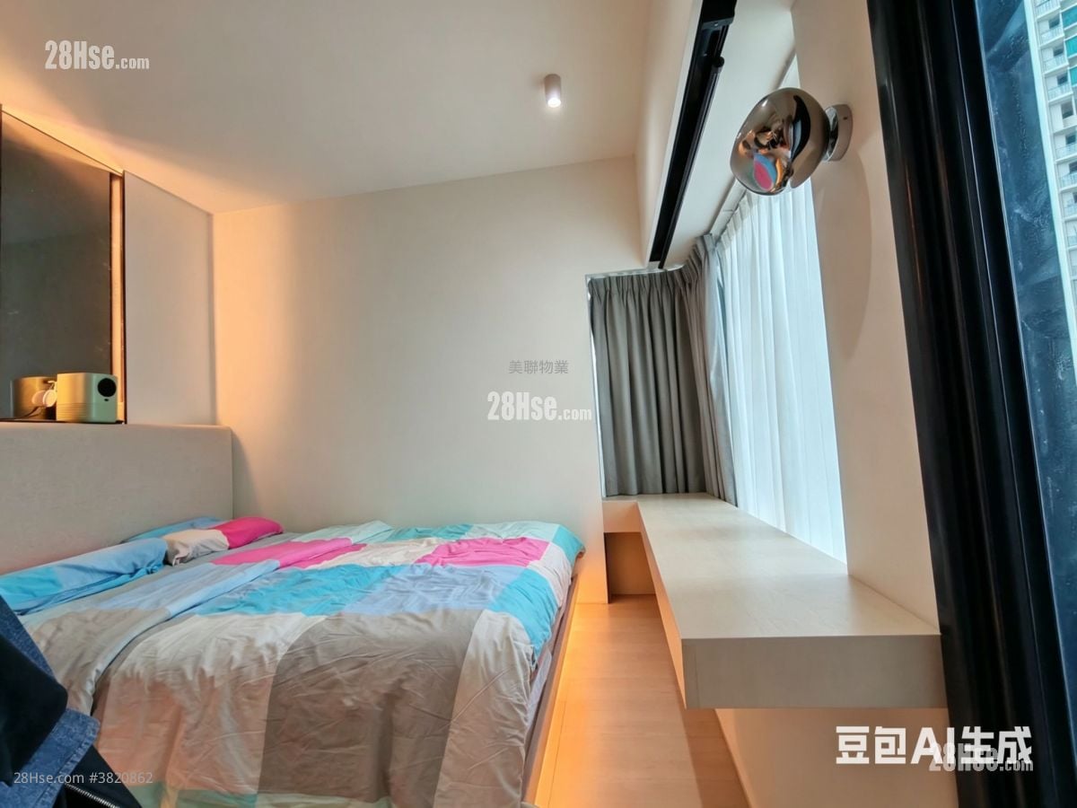 The Pavilia Farm Sell 3 Bedrooms 671 ft²