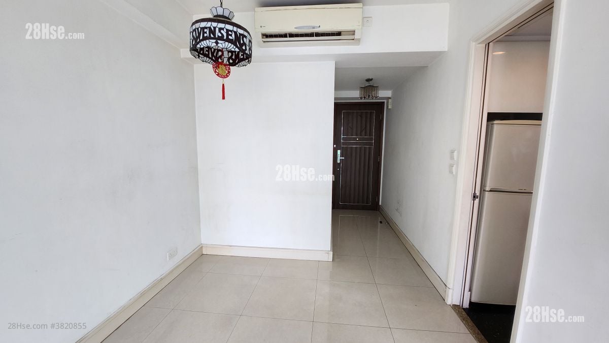 尚城 租盘 2 房 , 1 浴室 523 平方尺