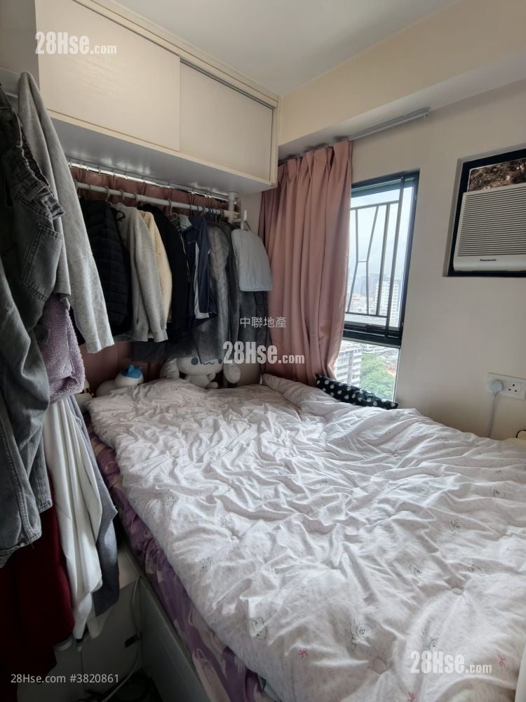 Peace Tower Sell 2 Bedrooms , 1 Bathroom 317 ft²