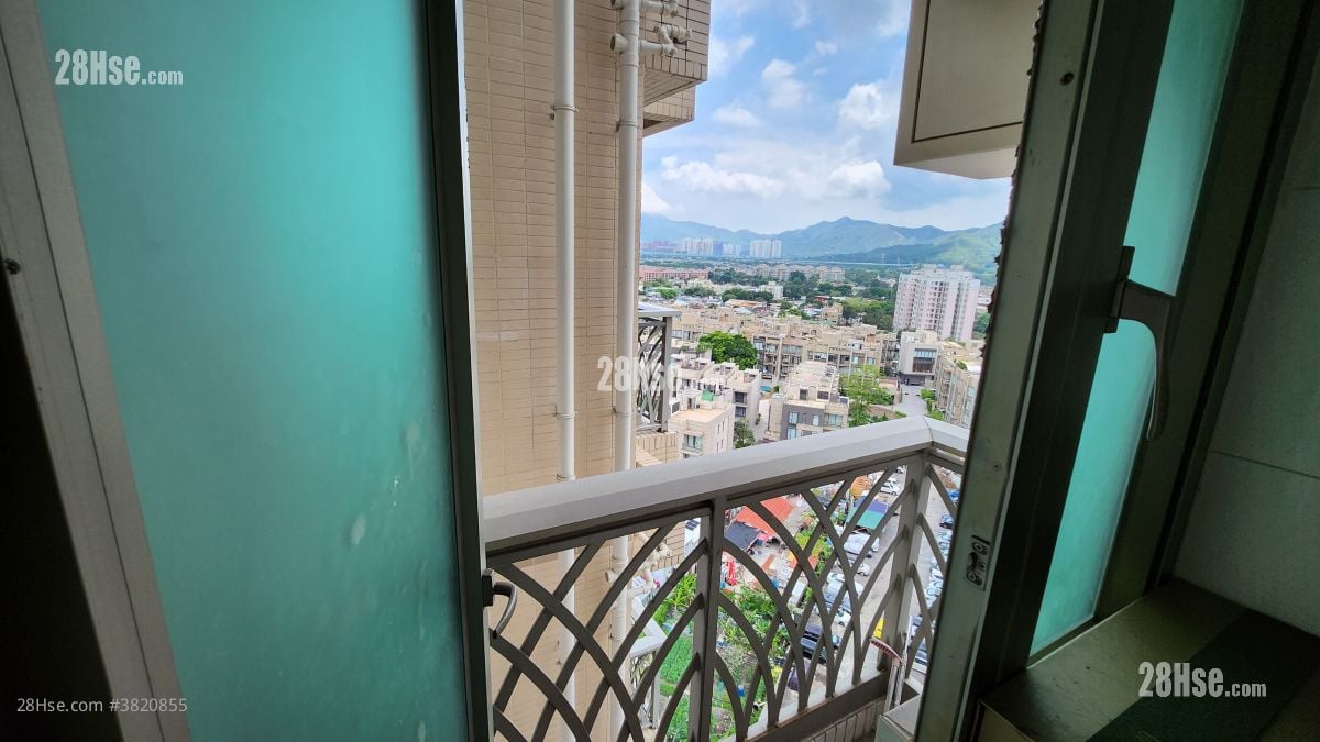 尚城 租盘 2 房 , 1 浴室 523 平方尺