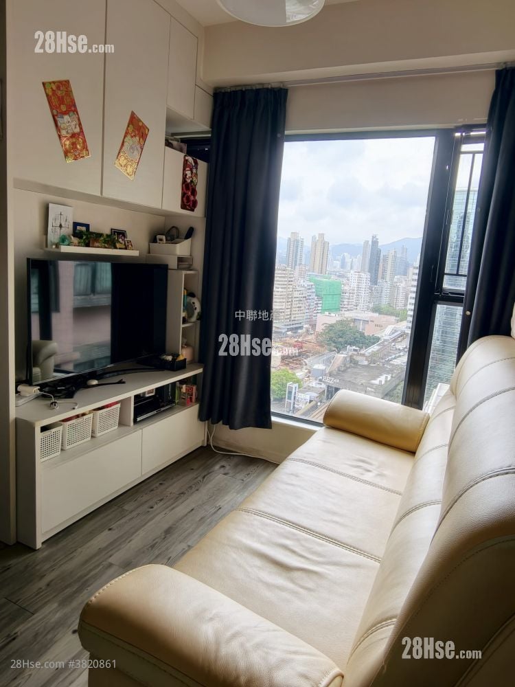 Peace Tower Sell 2 Bedrooms , 1 Bathroom 317 ft²