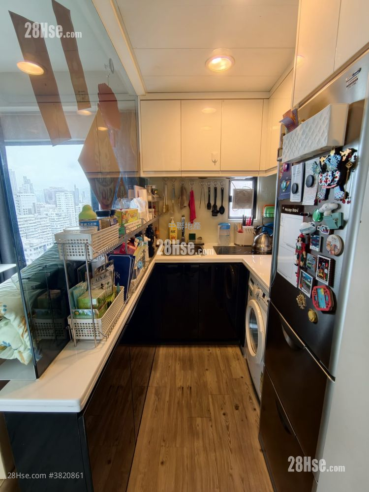 Peace Tower Sell 2 Bedrooms , 1 Bathroom 317 ft²