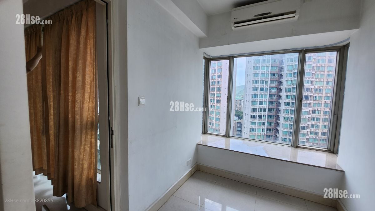 尚城 租盘 2 房 , 1 浴室 523 平方尺