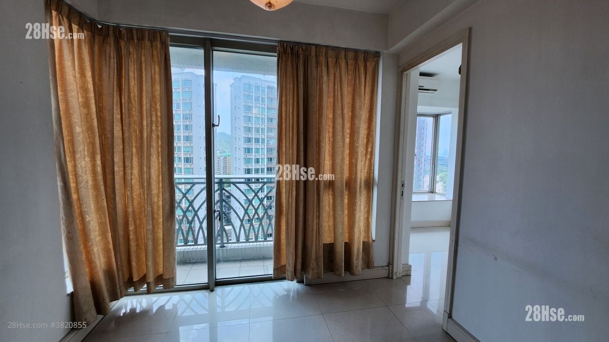 尚城 租盘 2 房 , 1 浴室 523 平方尺