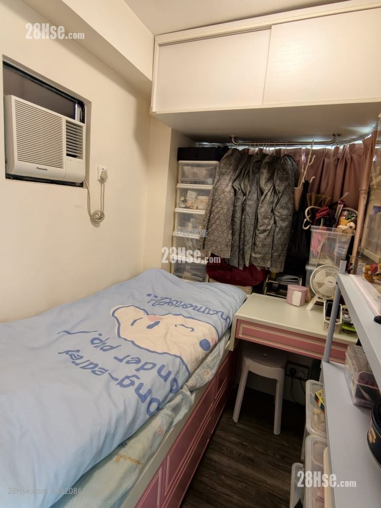 Peace Tower Sell 2 Bedrooms , 1 Bathroom 317 ft²