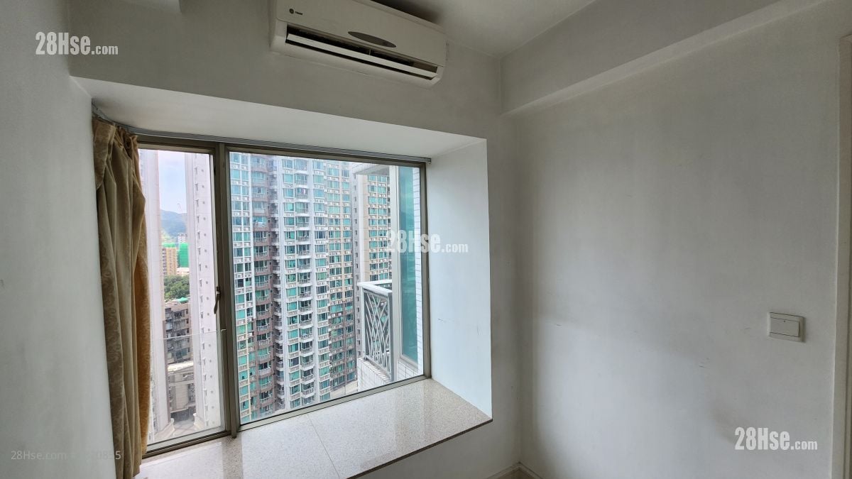 尚城 租盘 2 房 , 1 浴室 523 平方尺