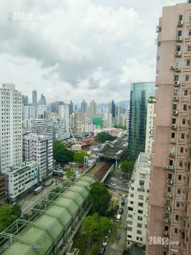 Peace Tower Sell 2 Bedrooms , 1 Bathroom 317 ft²