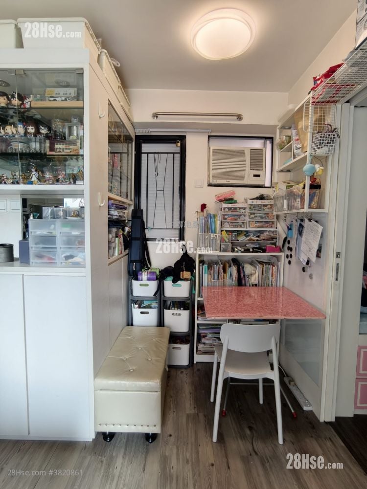 Peace Tower Sell 2 Bedrooms , 1 Bathroom 317 ft²