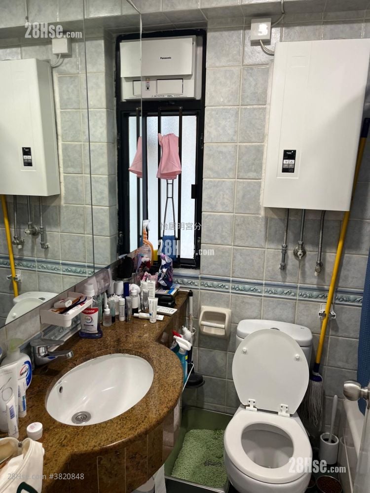 康怡花園 售盤 3 房 , 1 浴室 616 平方呎