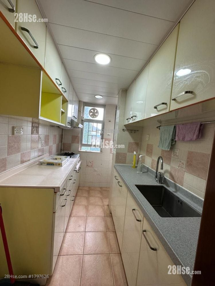 康柏苑 售盘 3 房 , 1 浴室 554 平方尺