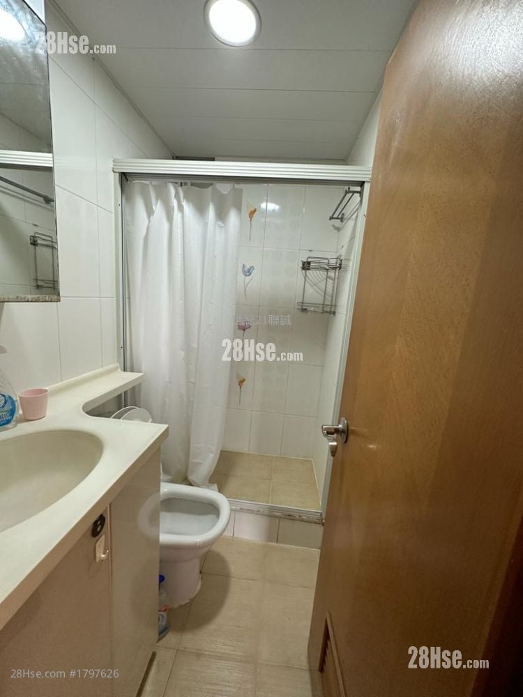 康柏苑 售盘 3 房 , 1 浴室 554 平方尺