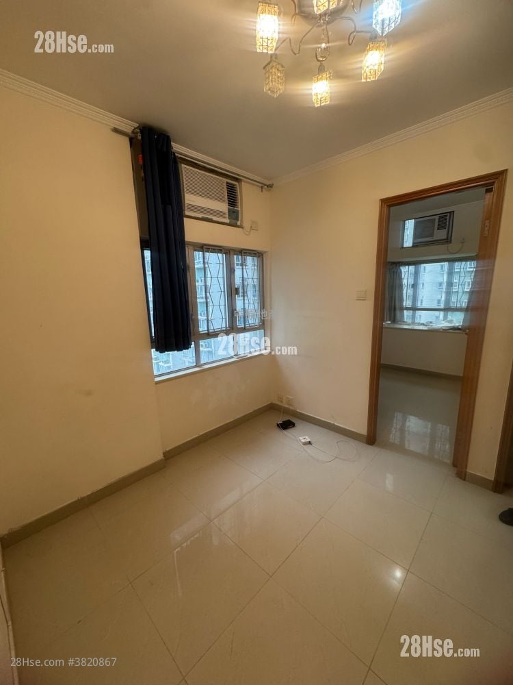 沙田第一城 售盘 2 房 , 1 浴室 304 平方尺