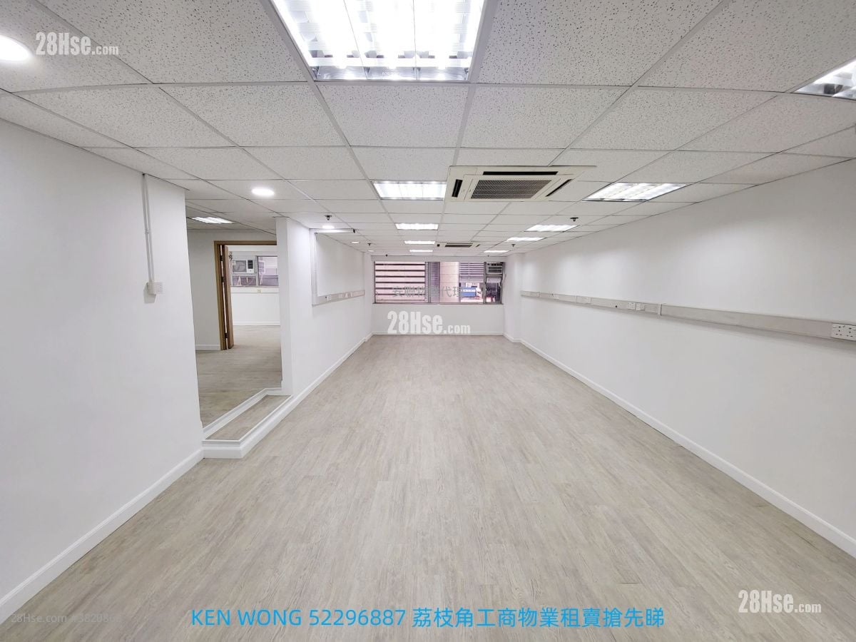 顺昌工业大厦 租盘