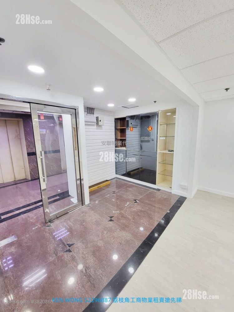 顺昌工业大厦 租盘
