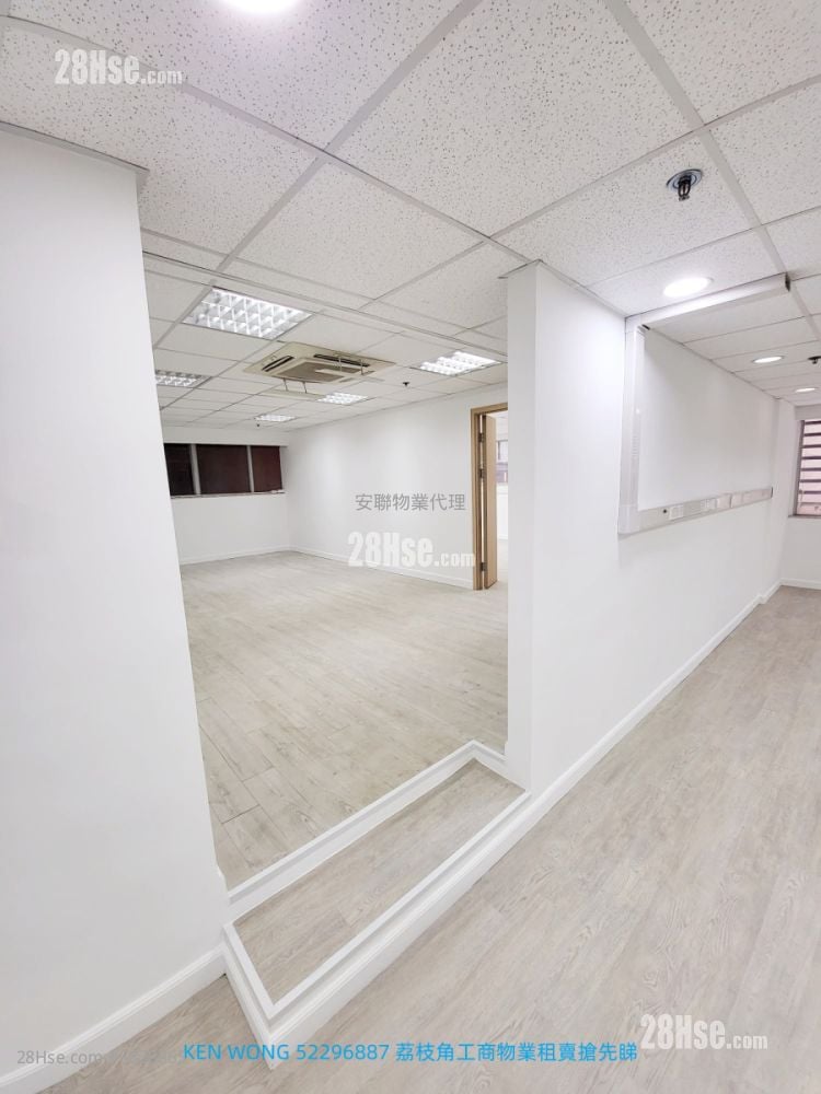 顺昌工业大厦 租盘